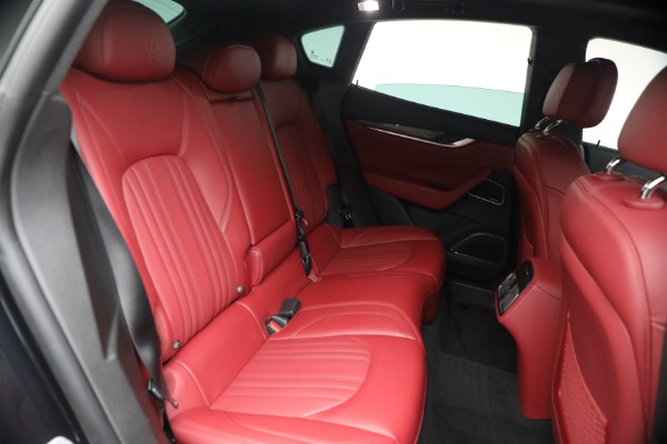 Used 2023 Maserati Levante GT for sale Sold at Alfa Romeo of Westport in Westport CT 06880 16