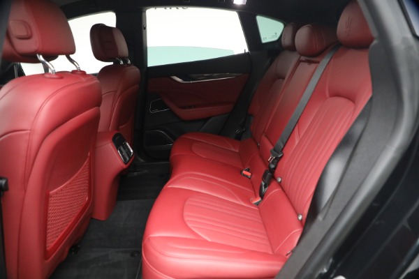 Used 2023 Maserati Levante GT for sale Sold at Alfa Romeo of Westport in Westport CT 06880 17