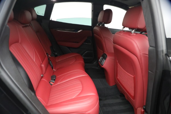 Used 2023 Maserati Levante GT for sale Sold at Alfa Romeo of Westport in Westport CT 06880 18