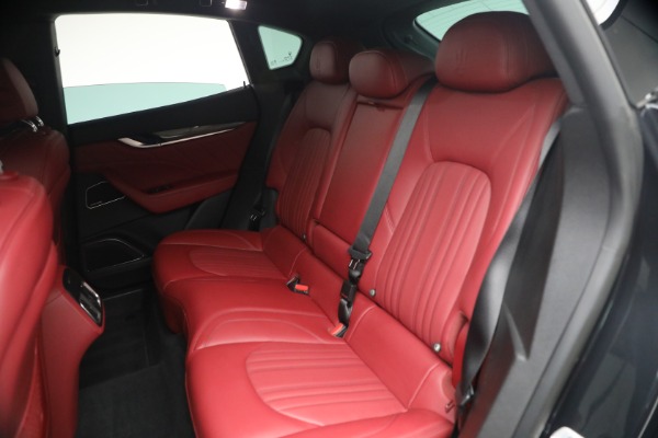 Used 2023 Maserati Levante GT for sale Sold at Alfa Romeo of Westport in Westport CT 06880 19
