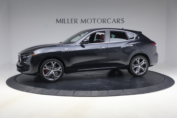 Used 2023 Maserati Levante GT for sale Sold at Alfa Romeo of Westport in Westport CT 06880 2