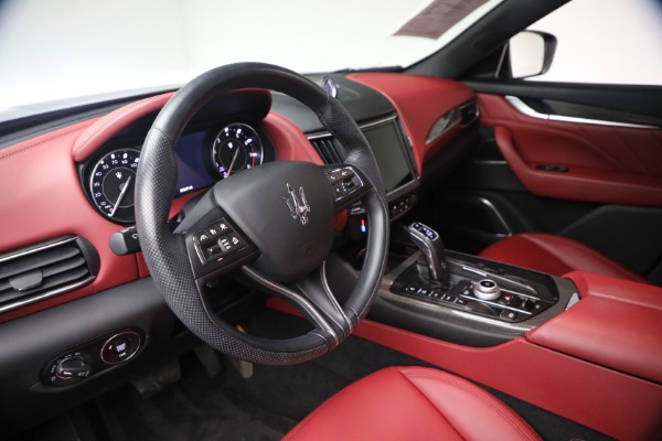 Used 2023 Maserati Levante GT for sale Sold at Alfa Romeo of Westport in Westport CT 06880 20