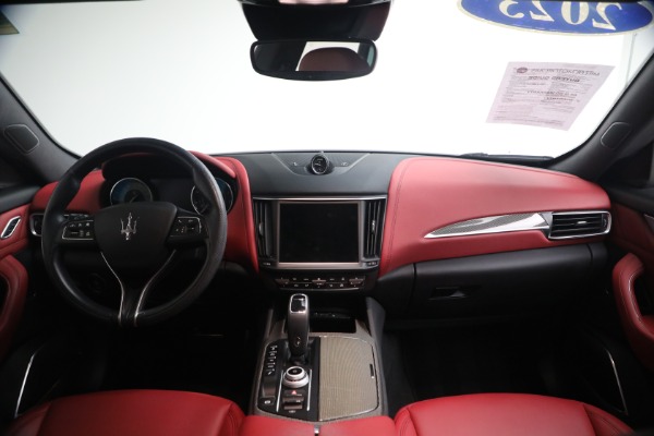 Used 2023 Maserati Levante GT for sale Sold at Alfa Romeo of Westport in Westport CT 06880 21