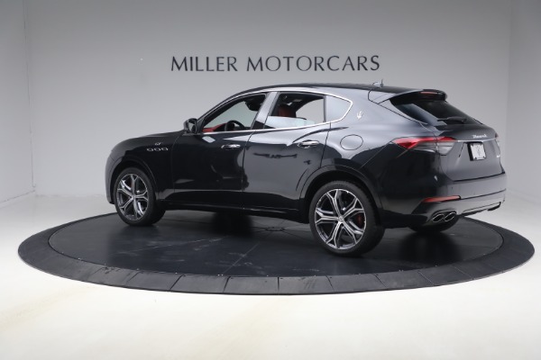 Used 2023 Maserati Levante GT for sale Sold at Alfa Romeo of Westport in Westport CT 06880 3