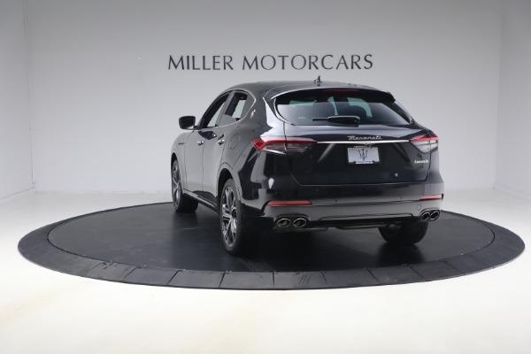 Used 2023 Maserati Levante GT for sale Sold at Alfa Romeo of Westport in Westport CT 06880 4