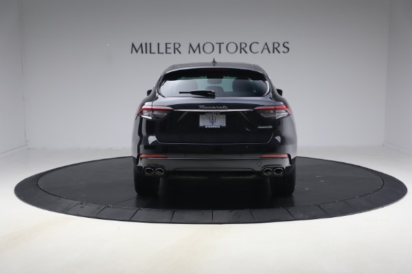 Used 2023 Maserati Levante GT for sale Sold at Alfa Romeo of Westport in Westport CT 06880 5