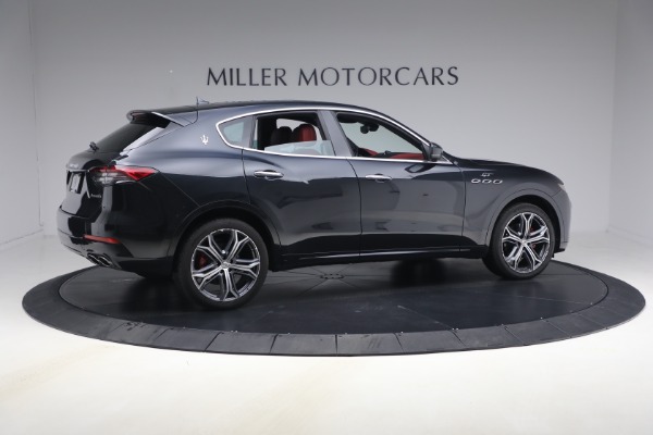 Used 2023 Maserati Levante GT for sale Sold at Alfa Romeo of Westport in Westport CT 06880 7