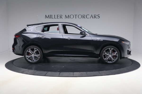 Used 2023 Maserati Levante GT for sale Sold at Alfa Romeo of Westport in Westport CT 06880 8