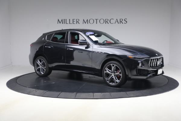 Used 2023 Maserati Levante GT for sale Sold at Alfa Romeo of Westport in Westport CT 06880 9