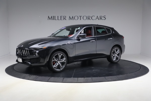 Used 2023 Maserati Levante GT for sale Sold at Alfa Romeo of Westport in Westport CT 06880 1