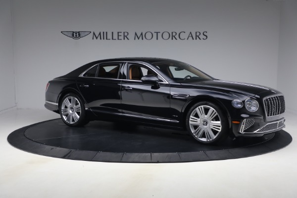 New 2026 Bentley Flying Spur Azure for sale $318,975 at Alfa Romeo of Westport in Westport CT 06880 10