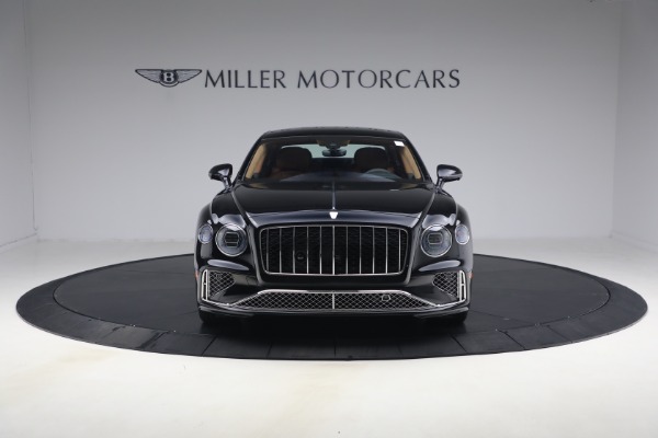 New 2026 Bentley Flying Spur Azure for sale $318,975 at Alfa Romeo of Westport in Westport CT 06880 12