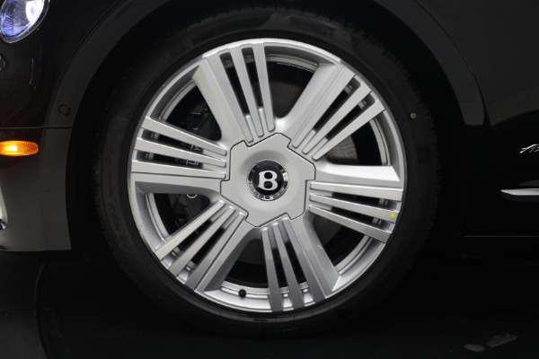 New 2026 Bentley Flying Spur Azure for sale $318,975 at Alfa Romeo of Westport in Westport CT 06880 14