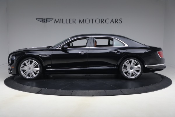 New 2026 Bentley Flying Spur Azure for sale $318,975 at Alfa Romeo of Westport in Westport CT 06880 3