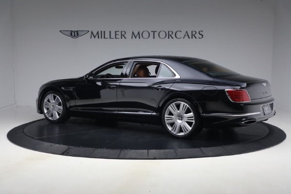 New 2026 Bentley Flying Spur Azure for sale $318,975 at Alfa Romeo of Westport in Westport CT 06880 4