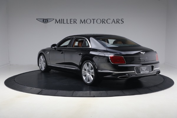 New 2026 Bentley Flying Spur Azure for sale $318,975 at Alfa Romeo of Westport in Westport CT 06880 5
