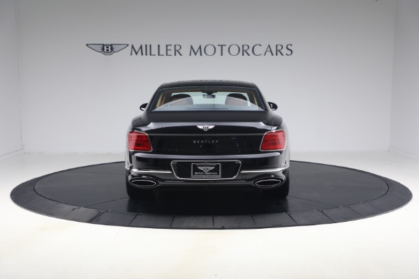 New 2026 Bentley Flying Spur Azure for sale $318,975 at Alfa Romeo of Westport in Westport CT 06880 6