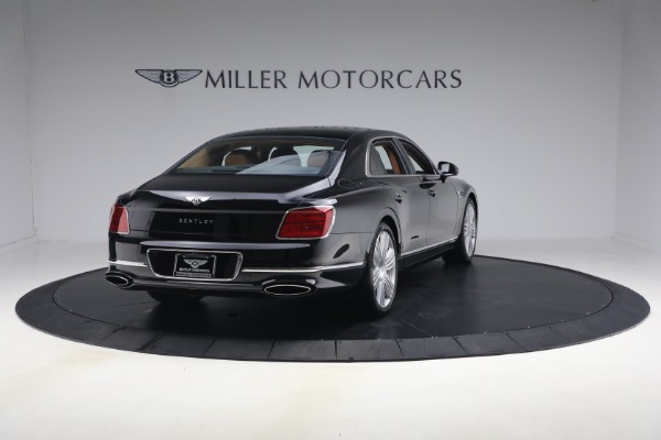 New 2026 Bentley Flying Spur Azure for sale $318,975 at Alfa Romeo of Westport in Westport CT 06880 7