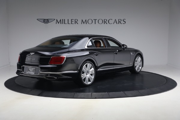 New 2026 Bentley Flying Spur Azure for sale $318,975 at Alfa Romeo of Westport in Westport CT 06880 8