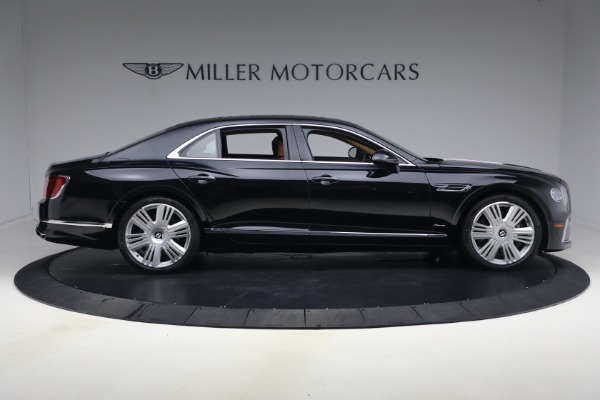 New 2026 Bentley Flying Spur Azure for sale $318,975 at Alfa Romeo of Westport in Westport CT 06880 9
