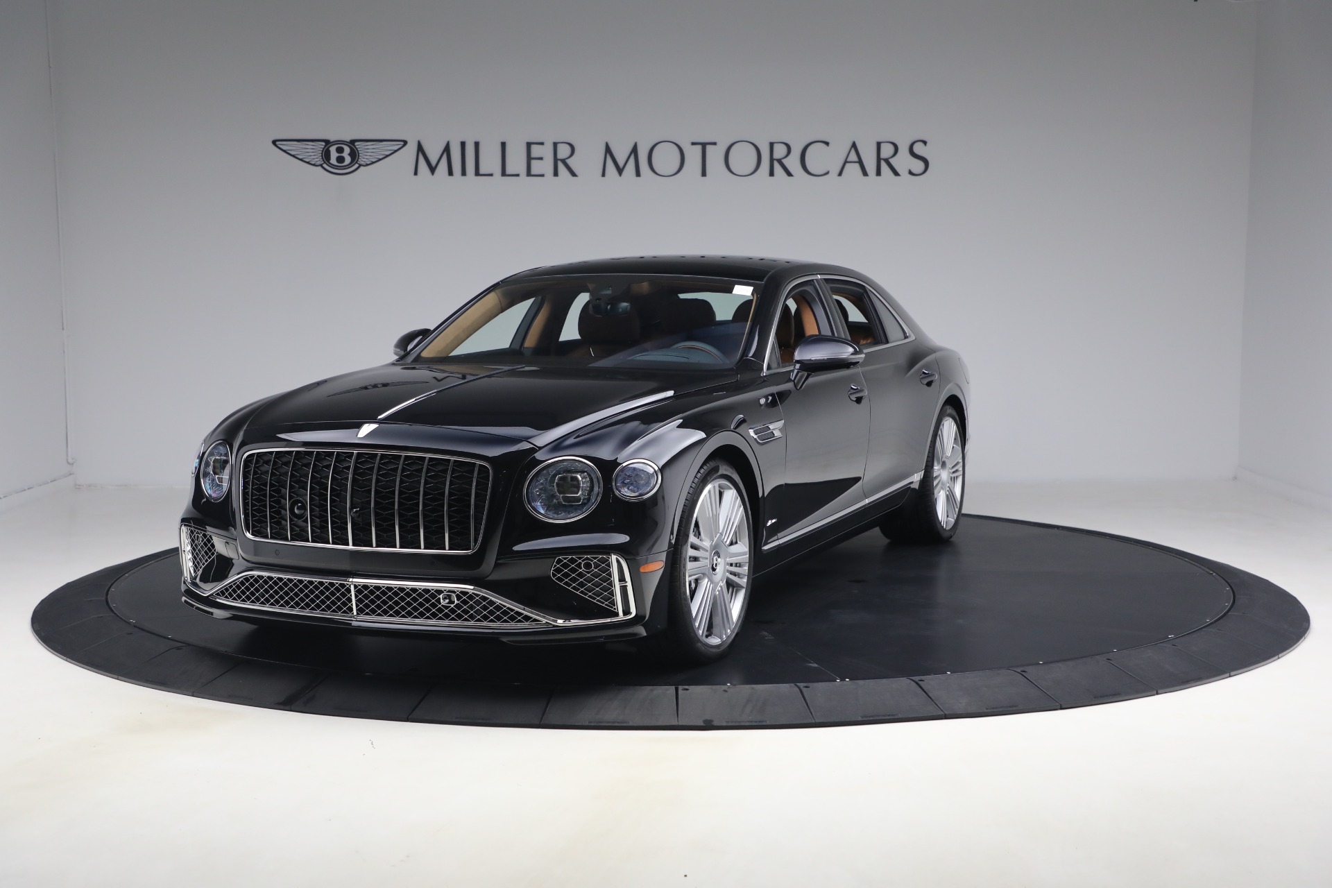 New 2026 Bentley Flying Spur Azure for sale $318,975 at Alfa Romeo of Westport in Westport CT 06880 1