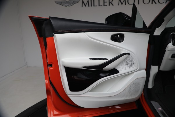 Used 2024 Aston Martin DBX 707 for sale $175,900 at Alfa Romeo of Westport in Westport CT 06880 13