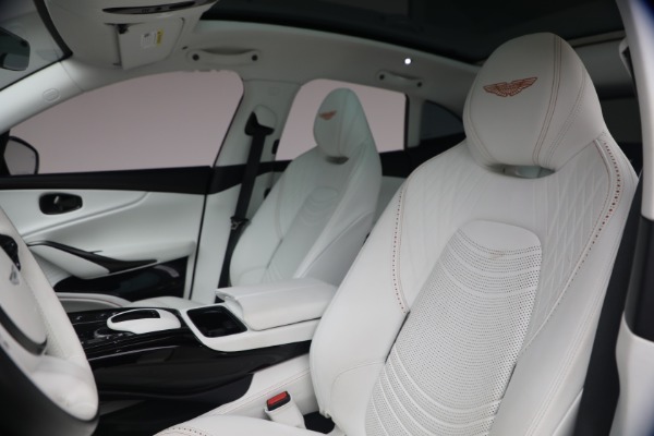 Used 2024 Aston Martin DBX 707 for sale $175,900 at Alfa Romeo of Westport in Westport CT 06880 14