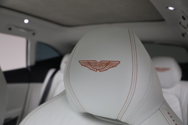 Used 2024 Aston Martin DBX 707 for sale $175,900 at Alfa Romeo of Westport in Westport CT 06880 15