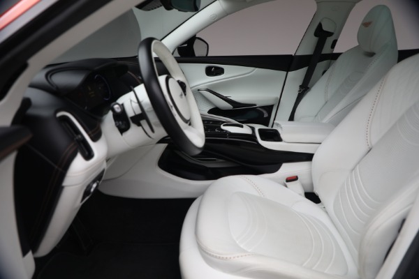 Used 2024 Aston Martin DBX 707 for sale $175,900 at Alfa Romeo of Westport in Westport CT 06880 16