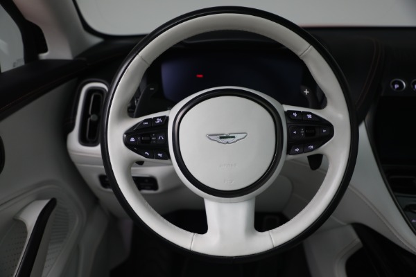 Used 2024 Aston Martin DBX 707 for sale $175,900 at Alfa Romeo of Westport in Westport CT 06880 19