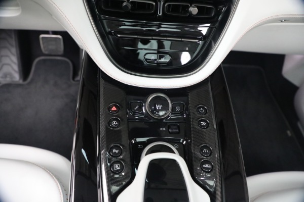 Used 2024 Aston Martin DBX 707 for sale $175,900 at Alfa Romeo of Westport in Westport CT 06880 21