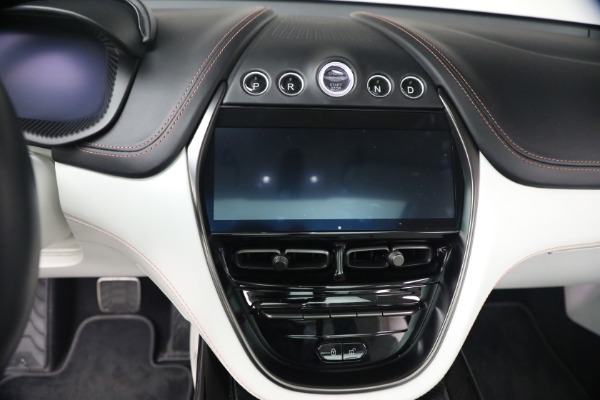 Used 2024 Aston Martin DBX 707 for sale $175,900 at Alfa Romeo of Westport in Westport CT 06880 22