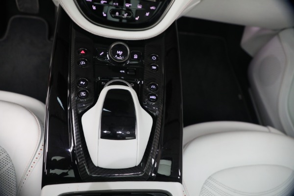 Used 2024 Aston Martin DBX 707 for sale $175,900 at Alfa Romeo of Westport in Westport CT 06880 23