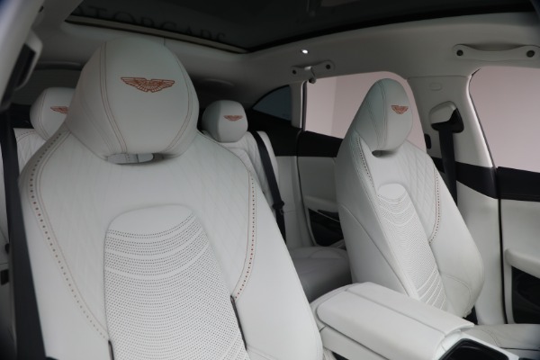 Used 2024 Aston Martin DBX 707 for sale $175,900 at Alfa Romeo of Westport in Westport CT 06880 25