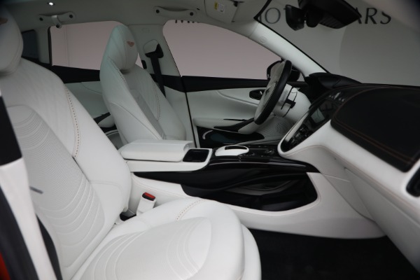 Used 2024 Aston Martin DBX 707 for sale $175,900 at Alfa Romeo of Westport in Westport CT 06880 26