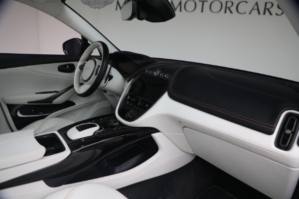 Used 2024 Aston Martin DBX 707 for sale $175,900 at Alfa Romeo of Westport in Westport CT 06880 27