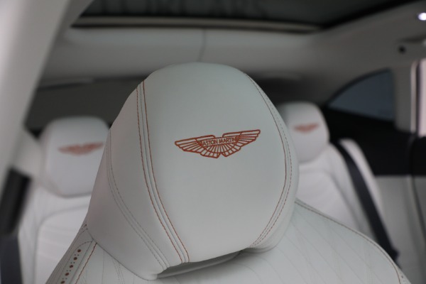 Used 2024 Aston Martin DBX 707 for sale $175,900 at Alfa Romeo of Westport in Westport CT 06880 28