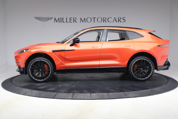 Used 2024 Aston Martin DBX 707 for sale $175,900 at Alfa Romeo of Westport in Westport CT 06880 3