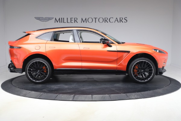 Used 2024 Aston Martin DBX 707 for sale $175,900 at Alfa Romeo of Westport in Westport CT 06880 9