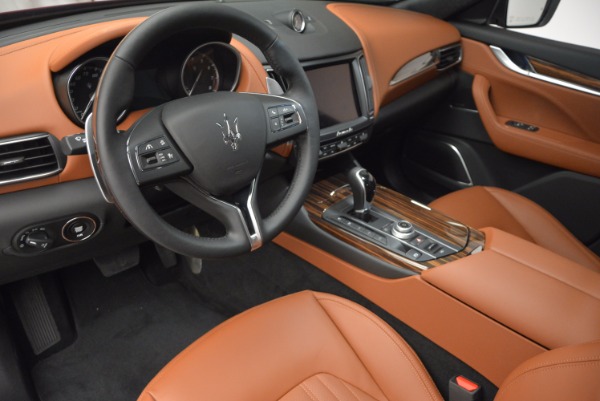 New 2017 Maserati Levante for sale Sold at Alfa Romeo of Westport in Westport CT 06880 20