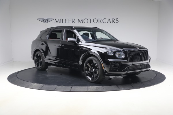 Used 2023 Bentley Bentayga EWB Azure V8 First Edition for sale $173,900 at Alfa Romeo of Westport in Westport CT 06880 10