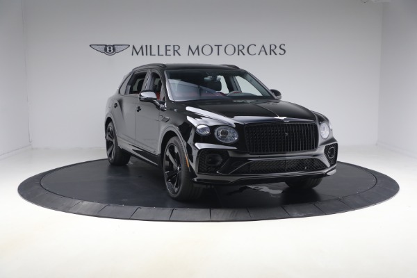 Used 2023 Bentley Bentayga EWB Azure V8 First Edition for sale $173,900 at Alfa Romeo of Westport in Westport CT 06880 11