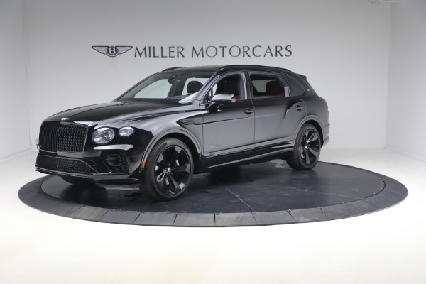 Used 2023 Bentley Bentayga EWB Azure V8 First Edition for sale $173,900 at Alfa Romeo of Westport in Westport CT 06880 2