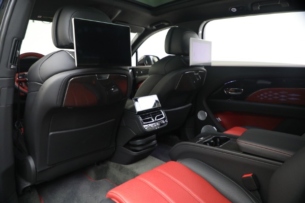Used 2023 Bentley Bentayga EWB Azure V8 First Edition for sale $173,900 at Alfa Romeo of Westport in Westport CT 06880 22