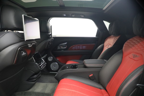 Used 2023 Bentley Bentayga EWB Azure V8 First Edition for sale $173,900 at Alfa Romeo of Westport in Westport CT 06880 23