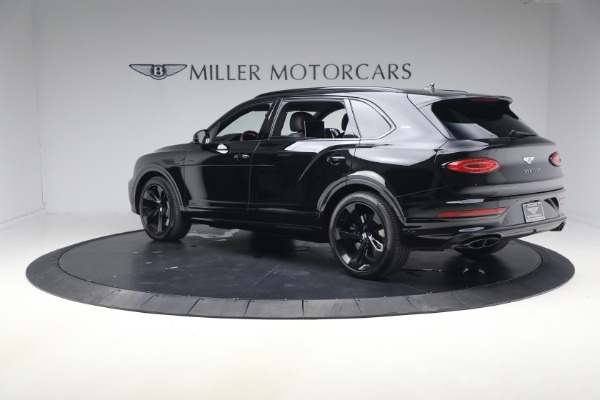 Used 2023 Bentley Bentayga EWB Azure V8 First Edition for sale $173,900 at Alfa Romeo of Westport in Westport CT 06880 4