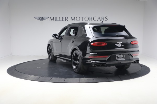 Used 2023 Bentley Bentayga EWB Azure V8 First Edition for sale $173,900 at Alfa Romeo of Westport in Westport CT 06880 5