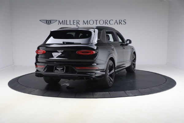 Used 2023 Bentley Bentayga EWB Azure V8 First Edition for sale $173,900 at Alfa Romeo of Westport in Westport CT 06880 7