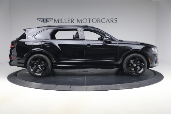 Used 2023 Bentley Bentayga EWB Azure V8 First Edition for sale $173,900 at Alfa Romeo of Westport in Westport CT 06880 9