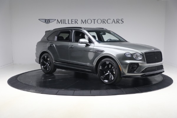 Used 2022 Bentley Bentayga V8 for sale $151,900 at Alfa Romeo of Westport in Westport CT 06880 10